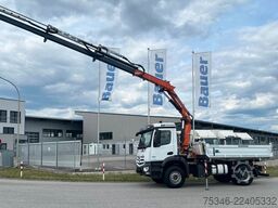 MERCEDES-BENZ Arocs 2135 Kipper/Kran Atlas AK 135/Funk/54 tkm