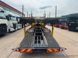 SCANIA P 280 * KÄSSBOHRER AUFBAU 4X AUTOS * KLIMA *
