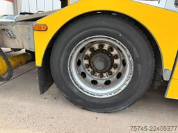 SCANIA P 280 * KÄSSBOHRER AUFBAU 4X AUTOS * KLIMA *