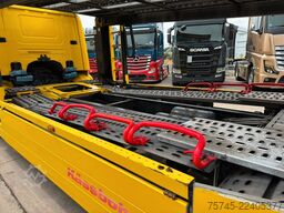 SCANIA P 280 * KÄSSBOHRER AUFBAU 4X AUTOS * KLIMA *