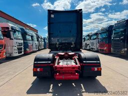 MERCEDES-BENZ ACTROS 1853 * GIGASPACE * STANDKLIMA * TV *ALCOA