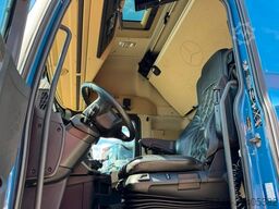 MERCEDES-BENZ ACTROS 1853 * GIGASPACE * STANDKLIMA * TV *ALCOA