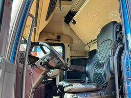 MERCEDES-BENZ ACTROS 1853 * GIGASPACE * STANDKLIMA * TV *ALCOA