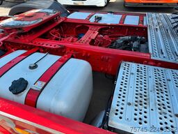 MERCEDES-BENZ ACTROS 1853 * GIGASPACE * STANDKLIMA * TV *ALCOA