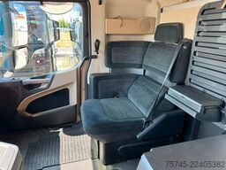 MERCEDES-BENZ ACTROS 1853 * GIGASPACE * STANDKLIMA * TV *ALCOA