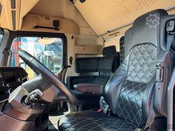 MERCEDES-BENZ ACTROS 1853 * GIGASPACE * STANDKLIMA * TV *ALCOA