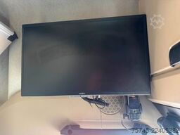 MERCEDES-BENZ ACTROS 1853 * GIGASPACE * STANDKLIMA * TV *ALCOA