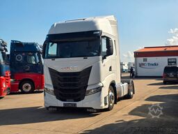 IVECO S-WAY 460 * ACC * 2X TANK * RETARDER * 1. HAND