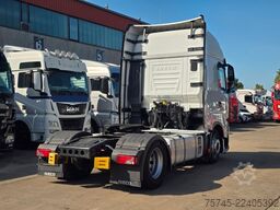 IVECO S-WAY 460 * ACC * 2X TANK * RETARDER * 1. HAND