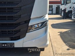 IVECO S-WAY 460 * ACC * 2X TANK * RETARDER * 1. HAND