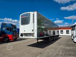 SCHMITZ CARGOBULL SKO 24L * DOPPELSTOCK * LIFT  * ALU * ALCO