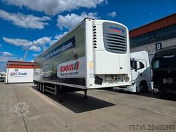 SCHMITZ CARGOBULL SKO 24L * DOPPELSTOCK * LIFT  * ALU * ALCO