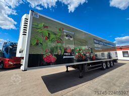 SCHMITZ CARGOBULL SKO 24L * DOPPELSTOCK * LIFT  * ALU * ALCO
