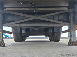 SCHMITZ CARGOBULL SKO 24L * DOPPELSTOCK * LIFT  * ALU * ALCO