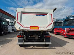 SCHMITZ CARGOBULL SCB*S3D * 24 KUBIK * ALCOA * LIFTACHSE * TÜV *