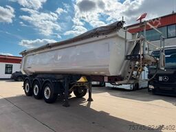SCHMITZ CARGOBULL SCB*S3D * 24 KUBIK * ALCOA * LIFTACHSE * TÜV *