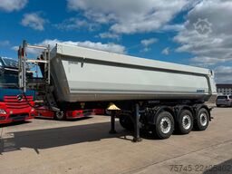 SCHMITZ CARGOBULL SCB*S3D * 24 KUBIK * ALCOA * LIFTACHSE * TÜV *