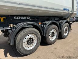 SCHMITZ CARGOBULL SCB*S3D * 24 KUBIK * ALCOA * LIFTACHSE * TÜV *