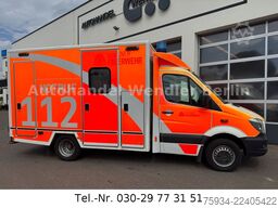 MERCEDES-BENZ Sprinter 516 CDI RTW Fahrtec Koffer