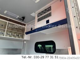 MERCEDES-BENZ Sprinter 516 CDI RTW Fahrtec Koffer