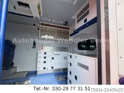 MERCEDES-BENZ Sprinter 516 CDI RTW Fahrtec Koffer