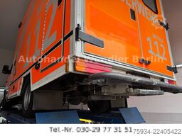 MERCEDES-BENZ Sprinter 516 CDI RTW Fahrtec Koffer