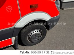 MERCEDES-BENZ Sprinter 516 CDI RTW Fahrtec incl Fahr-Trage