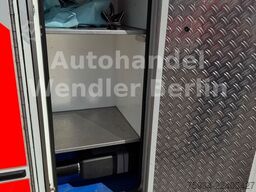 MERCEDES-BENZ Sprinter 516 CDI RTW Fahrtec incl Fahr-Trage