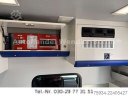 MERCEDES-BENZ Sprinter 516 CDI RTW Fahrtec incl Fahr-Trage