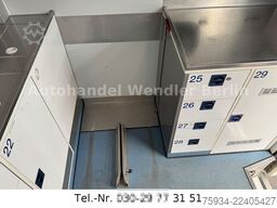 MERCEDES-BENZ Sprinter 516 CDI RTW Fahrtec incl Fahr-Trage