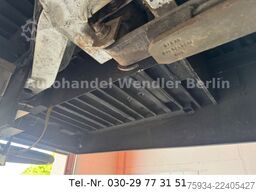 MERCEDES-BENZ Sprinter 516 CDI RTW Fahrtec incl Fahr-Trage