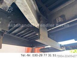 MERCEDES-BENZ Sprinter 516 CDI RTW Fahrtec incl Fahr-Trage