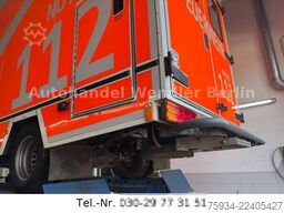 MERCEDES-BENZ Sprinter 516 CDI RTW Fahrtec incl Fahr-Trage