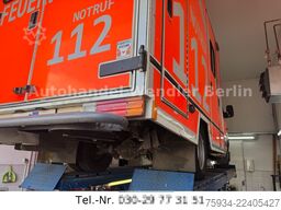 MERCEDES-BENZ Sprinter 516 CDI RTW Fahrtec incl Fahr-Trage