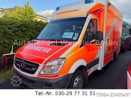 MERCEDES-BENZ Sprinter 516 CDI RTW Fahrtec incl Trage + Sessel
