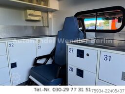 MERCEDES-BENZ Sprinter 516 CDI RTW Fahrtec incl Trage + Sessel