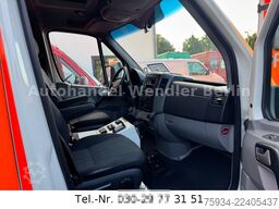 MERCEDES-BENZ Sprinter 516 CDI RTW Fahrtec incl Trage + Sessel
