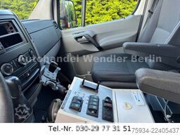 MERCEDES-BENZ Sprinter 516 CDI RTW Fahrtec incl Trage + Sessel