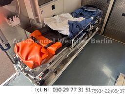 MERCEDES-BENZ Sprinter 516 CDI RTW Fahrtec incl Trage + Sessel