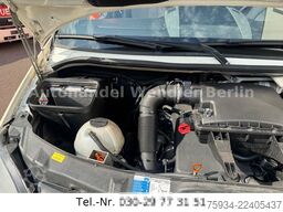 MERCEDES-BENZ Sprinter 516 CDI RTW Fahrtec mit Trage + Sessel