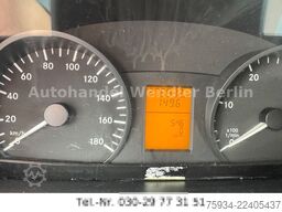MERCEDES-BENZ Sprinter 516 CDI RTW Fahrtec mit Trage + Sessel