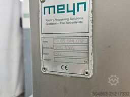 Meyn D40 Chicken Thigh Deboning Machine