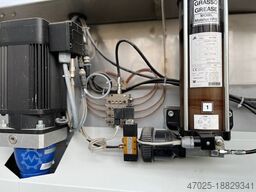 CNC Floatglas Bearbeitungszentrum Bottero Practica