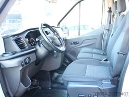 FORD Transit Pritsche 310 L2 DoKa Trend Klima e-Sitz