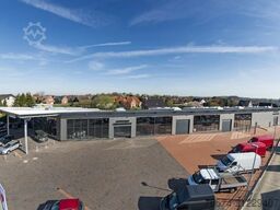 FORD Transit Pritsche 310 L2 DoKa Trend Klima e-Sitz