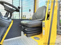 Combilift C5000SR DIESEL TRIPLEX 6100 FORK POSIT