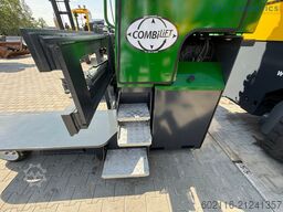 Combilift C5000E / TRIPLEX 8300MM WIDE POSITIONER