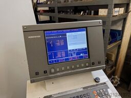 BRIDGEPORT VMC 800 II