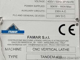 FAMAR Tandem 400