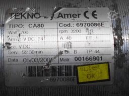 Tekno CA80